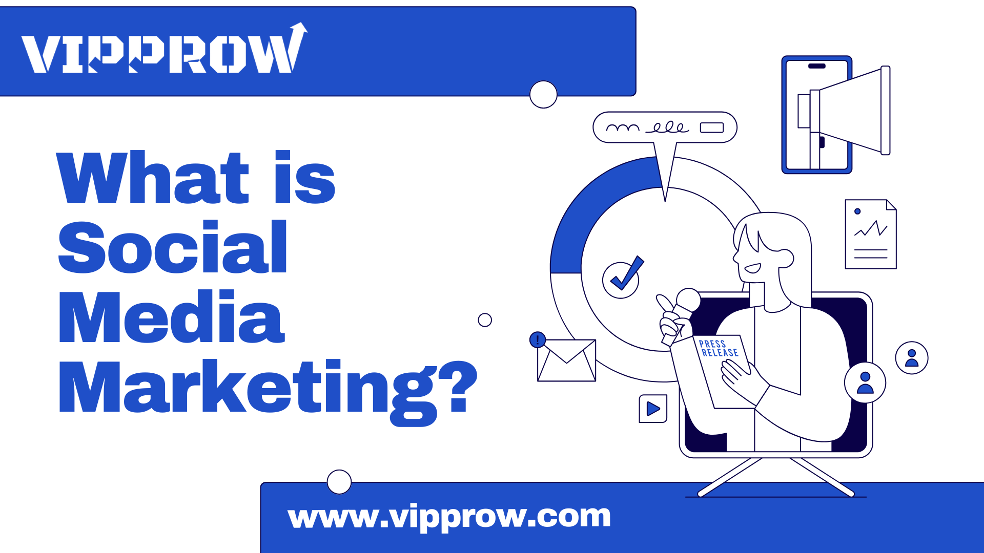 What is Social Media Marketing?